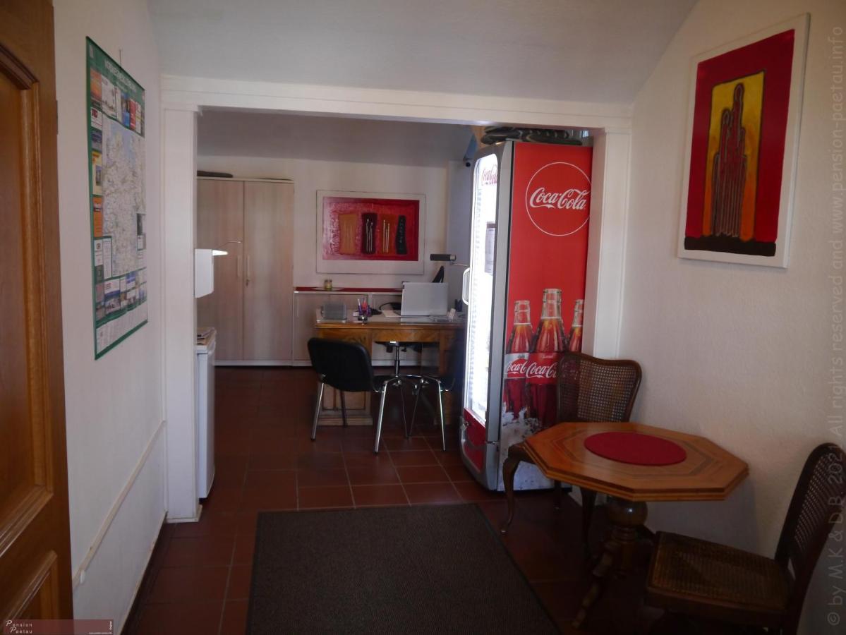 Pension Paetau Schonberg  Exterior foto